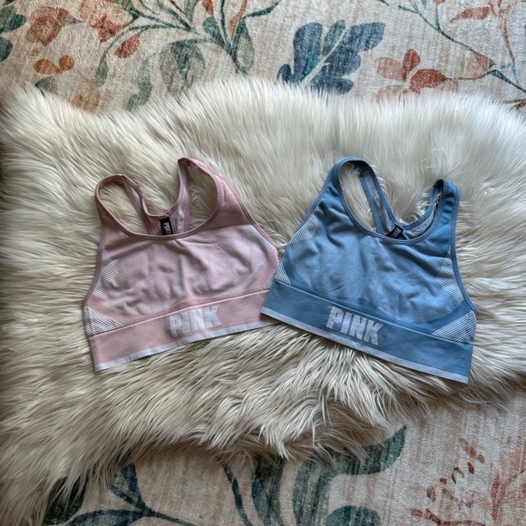 PINK Victoria's Secret Other - VS PINK Ultimate Sports Bra Bundle